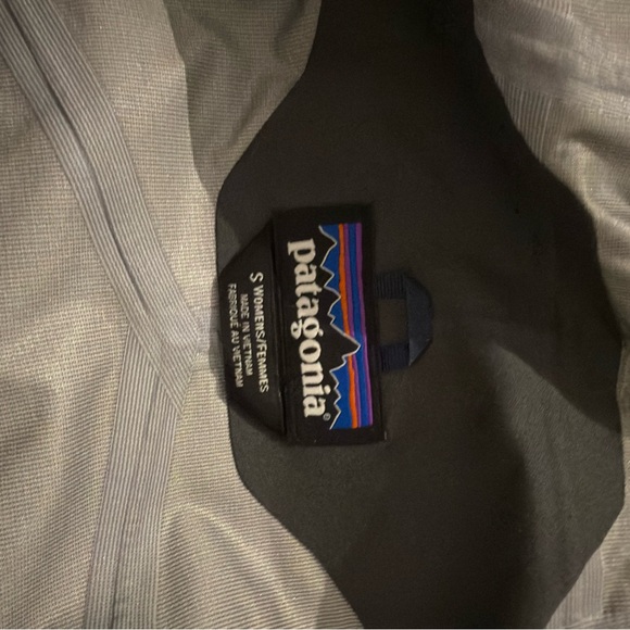 Patagonia Rainshadow Rain Jacket S - Picture 3 of 3